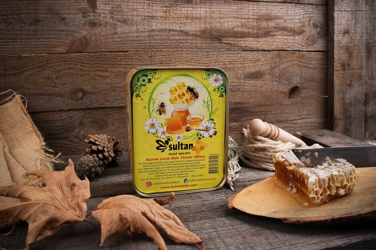 Özel Seçim Süzme Çiçek Balı