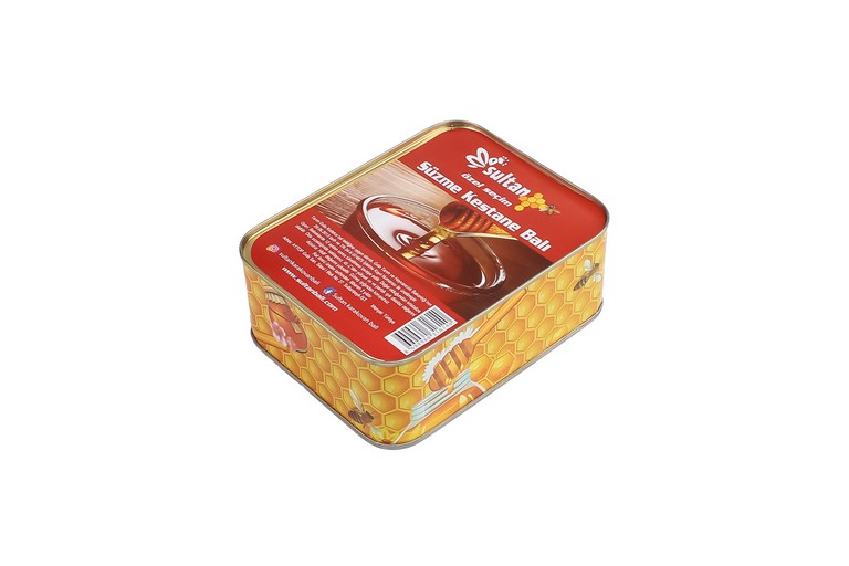 Süzme Kestane Balı