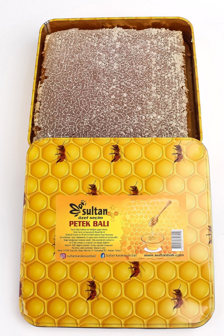 Özel Seçim Petek Bal
