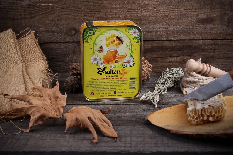 Özel Seçim Süzme Çiçek Balı
