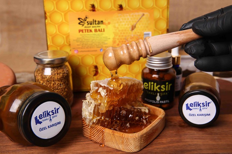 Özel Seçim Petek Bal