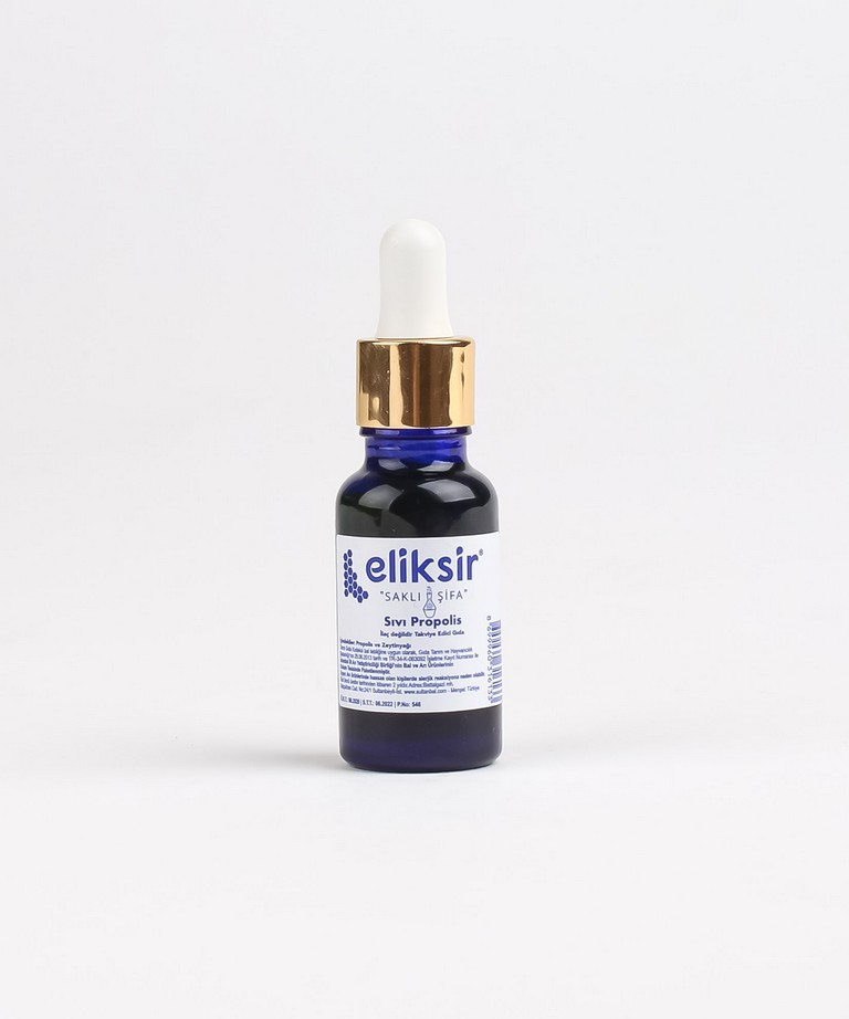 Sıvı Propolis