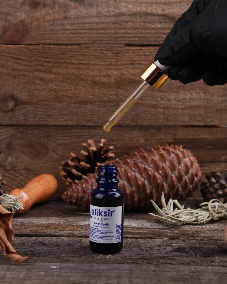 Sıvı Propolis