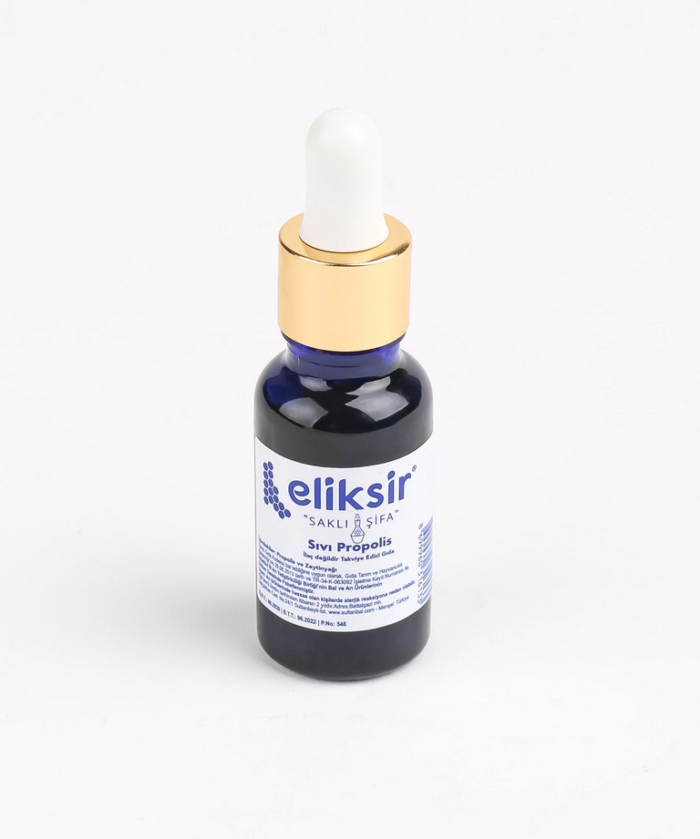 Sıvı Propolis