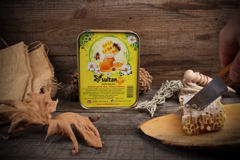 Özel Seçim Süzme Çiçek Balı