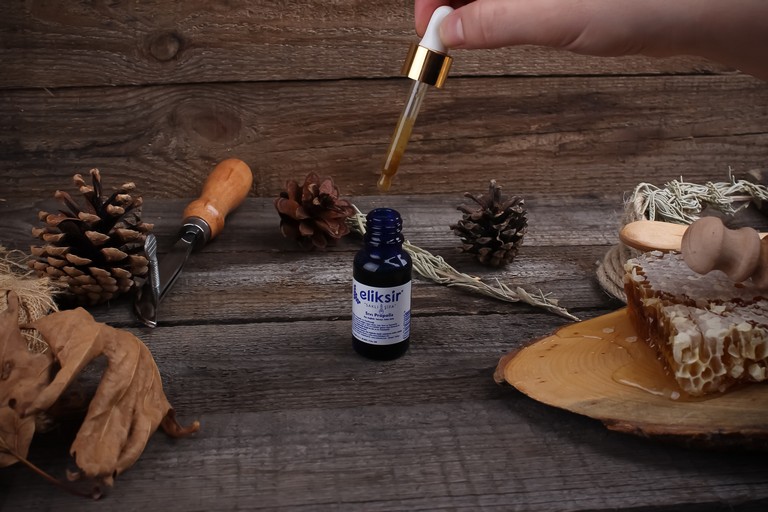 Sıvı Propolis