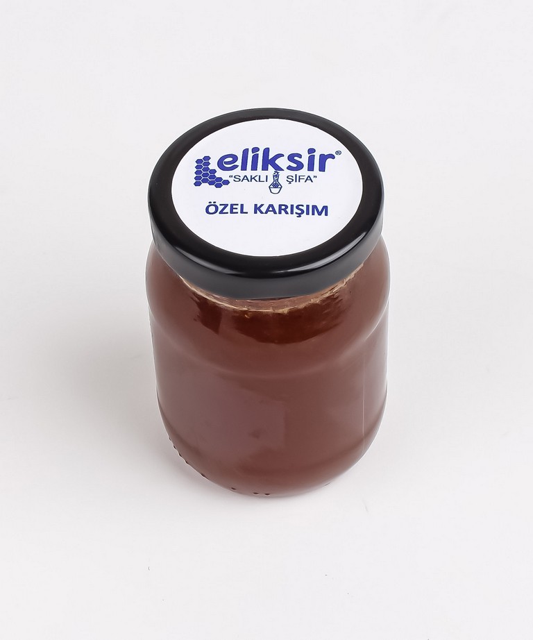 Özel Karışım Bal