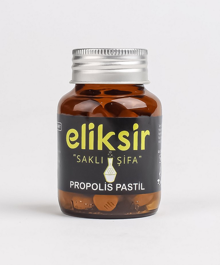 Tablet Propolis