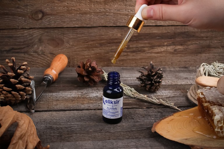 Sıvı Propolis