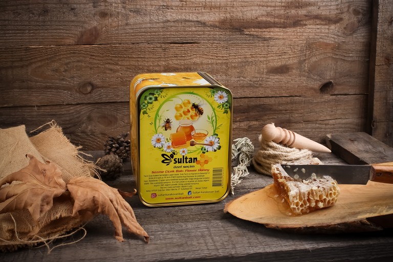 Özel Seçim Süzme Çiçek Balı