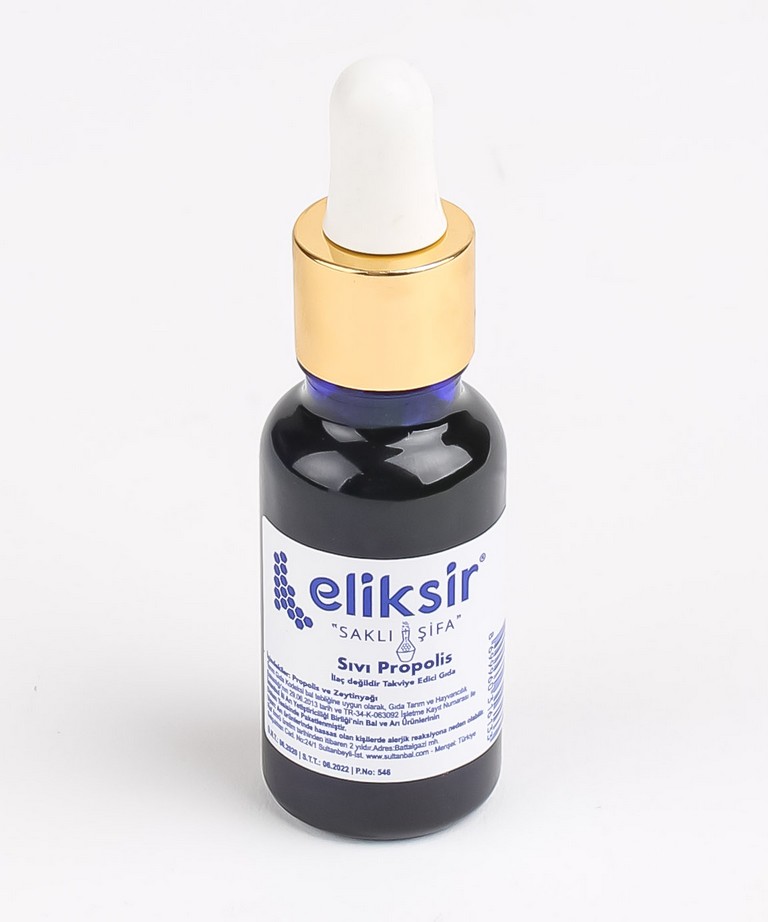 Sıvı Propolis