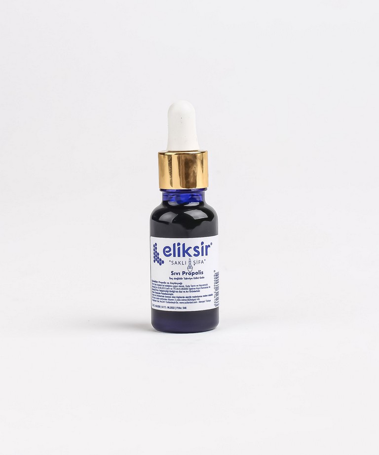 Sıvı Propolis