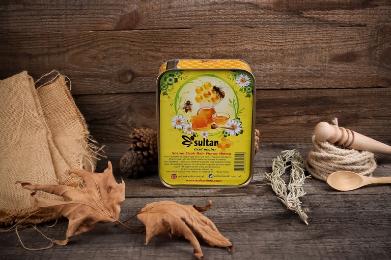 Özel Seçim Süzme Çiçek Balı