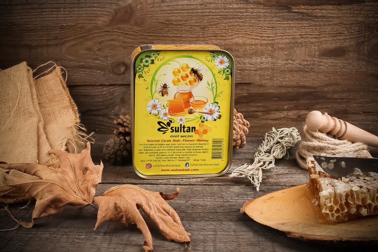 Özel Seçim Süzme Çiçek Balı