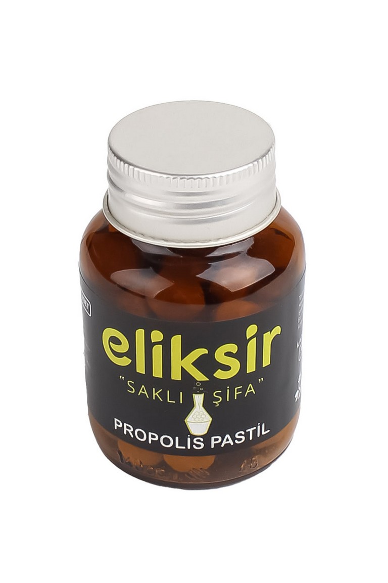 Tablet Propolis